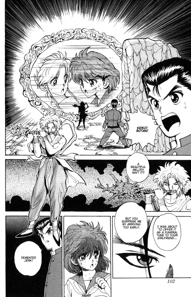 Yu Yu Hakusho Chapter 41 18